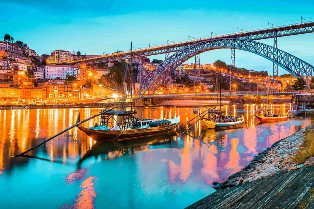 Sao Domingos Rooms Porto Exteriér fotografie