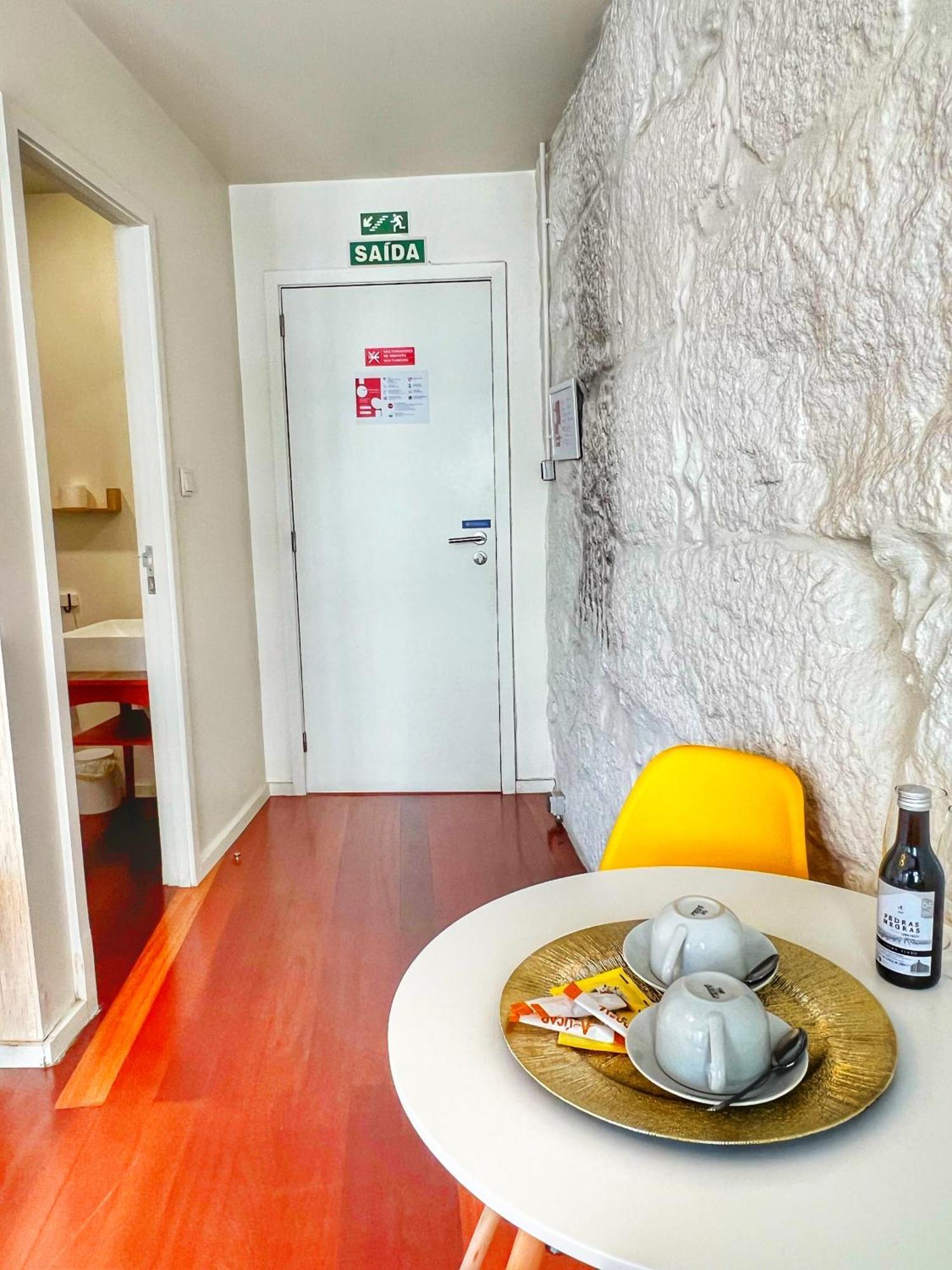 Sao Domingos Rooms Porto Exteriér fotografie