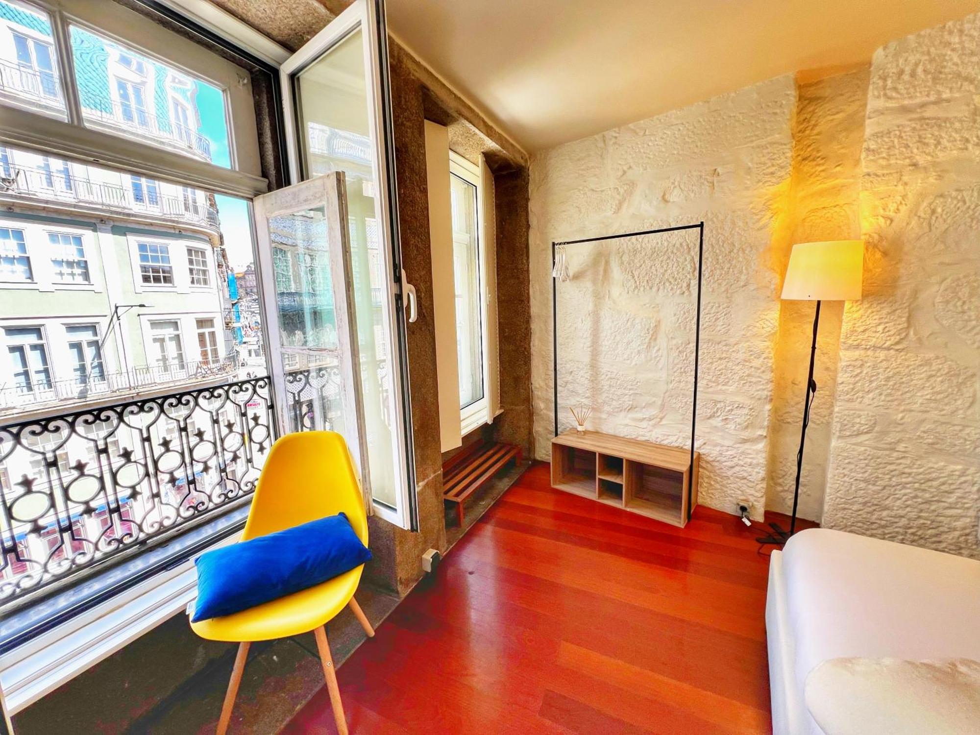 Sao Domingos Rooms Porto Exteriér fotografie