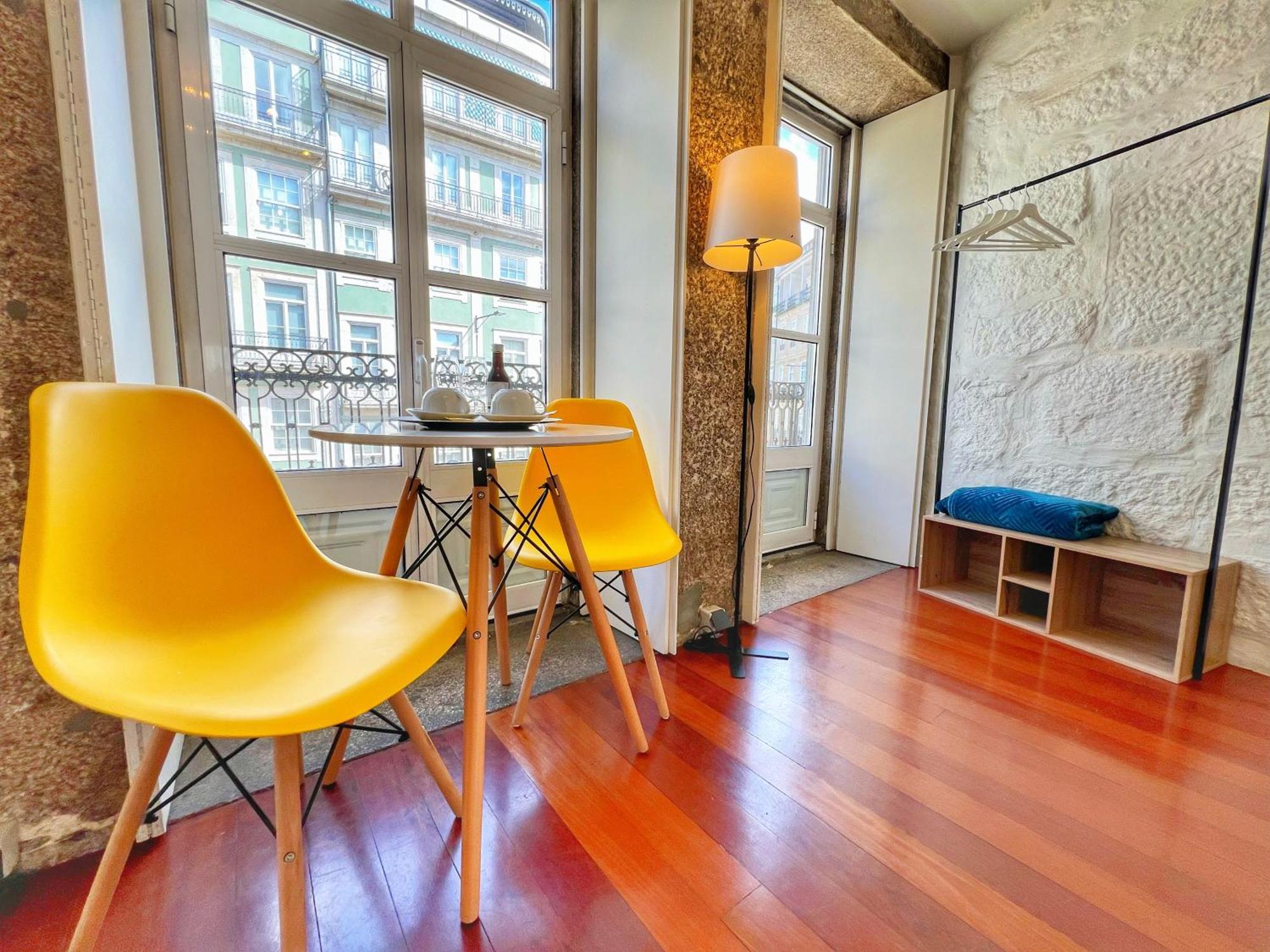 Sao Domingos Rooms Porto Exteriér fotografie