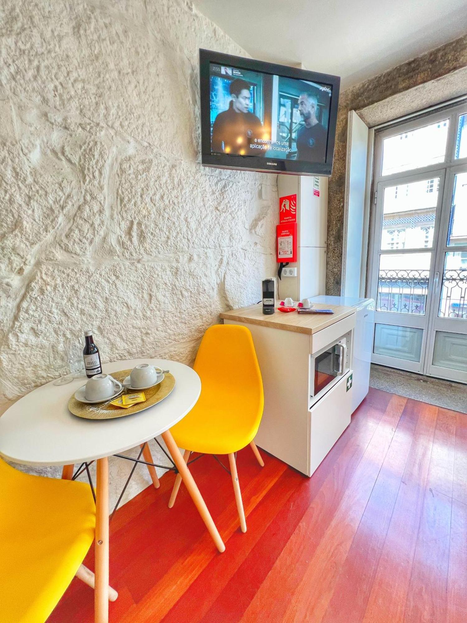 Sao Domingos Rooms Porto Exteriér fotografie